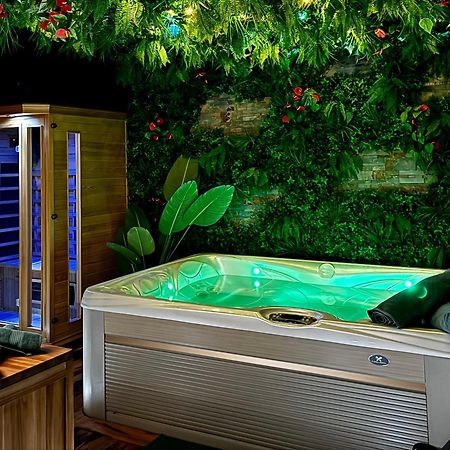 Jungle Love Room Toulouse Exteriör bild