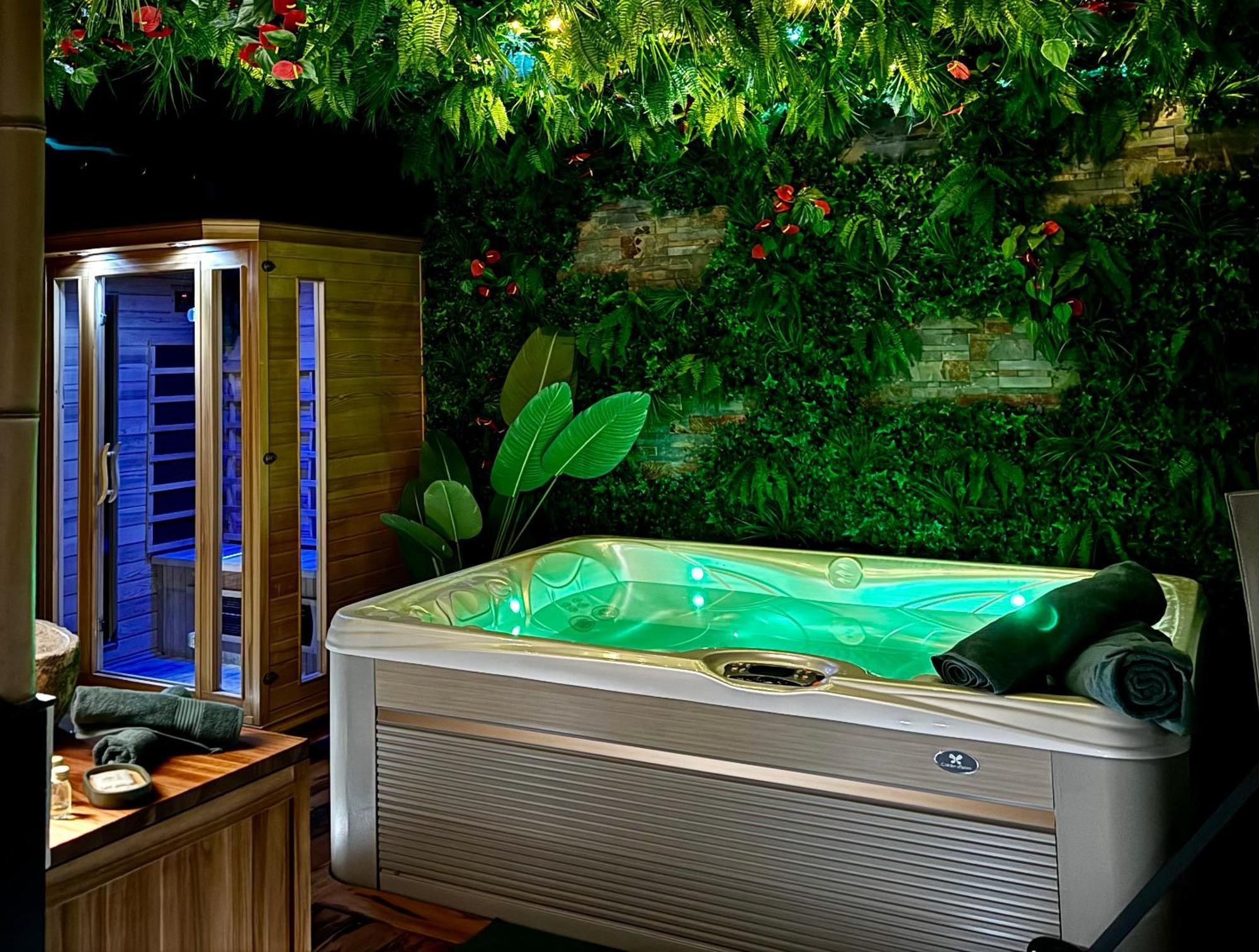 Jungle Love Room Toulouse Exteriör bild